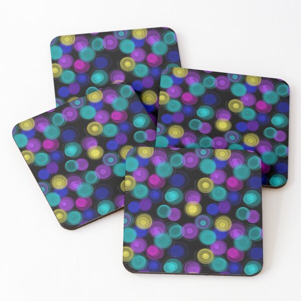 Item preview, Burbujas de tinta de alcohol designed and sold by EllinorS.