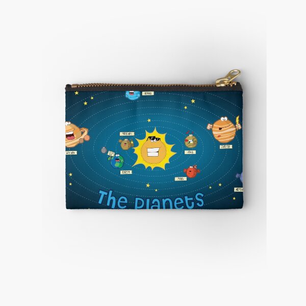 Item preview, The Planets designed and sold by Sore Creations.