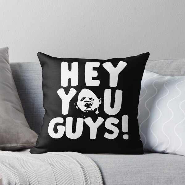 Item preview, Hey You Guys! - Minimalist TV & Movie design - Film & TV Art designed and sold by PopCultArcade.