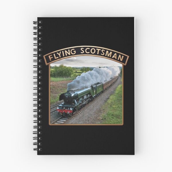 Item preview, Flying Scotsman And Nameplate   designed and sold by donaldsorg4.