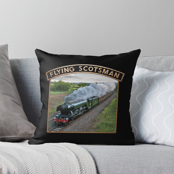 Item preview, Flying Scotsman And Nameplate   designed and sold by donaldsorg4.