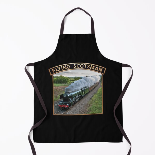 Item preview, Flying Scotsman And Nameplate designed and sold by donaldsorg4.