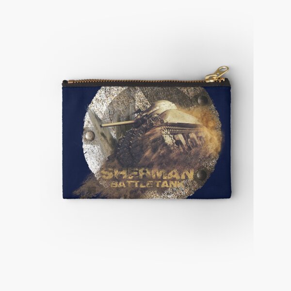 Item preview, Sherman Tank Eighteen by Zane. designed and sold by Ponsappel.