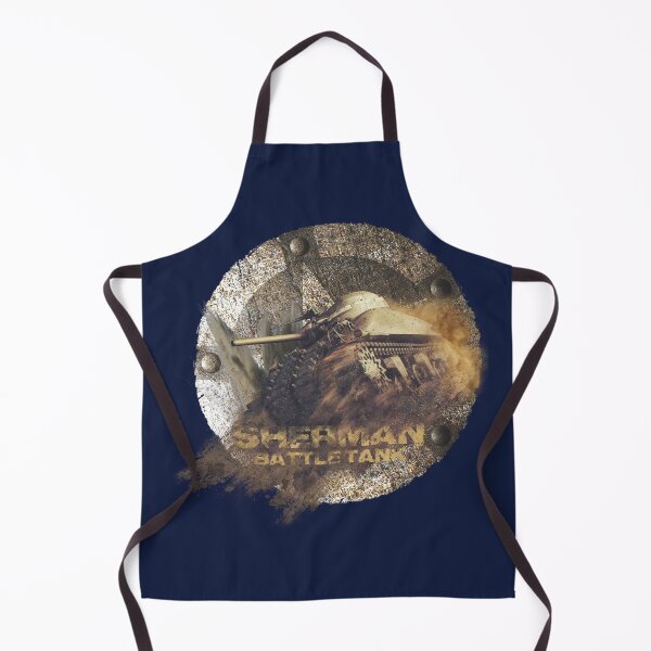 Item preview, Sherman Tank Eighteen by Zane. designed and sold by Ponsappel.