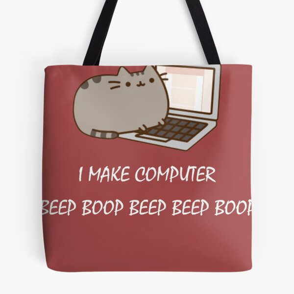 Item preview, I Are Programmer I Make Computer Beep Boop Beep Beep Boop Classic designed and sold by HeinrichGartner.