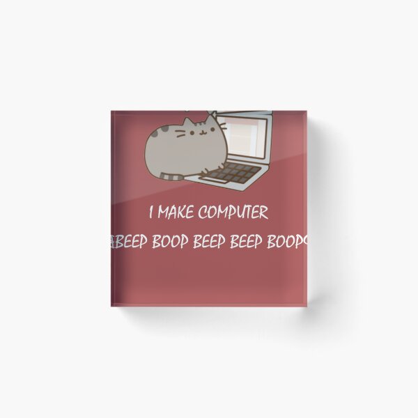 Item preview, I Are Programmer I Make Computer Beep Boop Beep Beep Boop Classic designed and sold by HeinrichGartner.