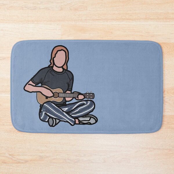 Item preview, Clear line 22 - Ukulele player designed and sold by Cleobule.