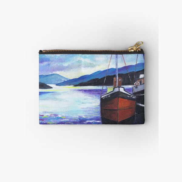 Item preview, Inveraray Harbour designed and sold by ALICE STUART.