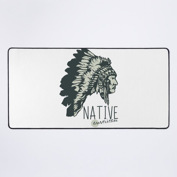 Item preview, Proud Native American Indian Heritage Day Art Gift designed and sold by MarOlv.
