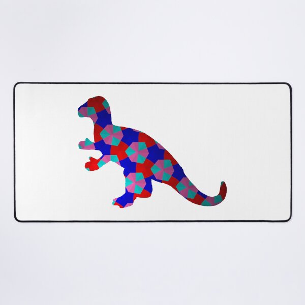 Item preview, Colourful Dinosaur designed and sold by Diesel Drinking Dinosaurs.