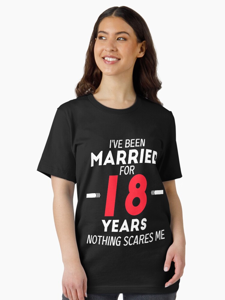 Womens 2 Years Wedding Anniversary Gift Idea For Wife Funny T-Shirt Womens 2 Years Wedding Anniversary Gift Idea For Wife Funny T-Shirt