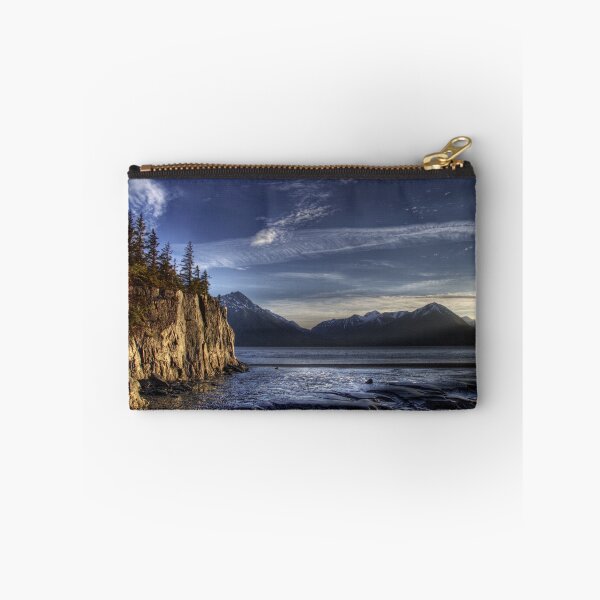 Item preview, Low Tide on the Turnagain Arm designed and sold by mcornelius.