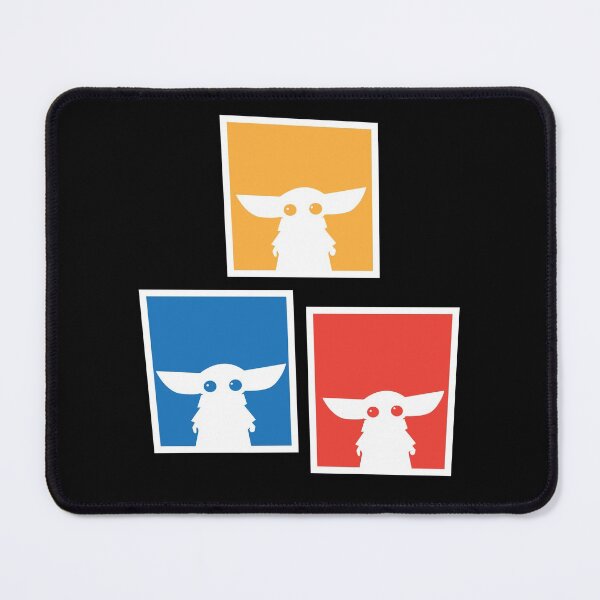 Item preview, Baby Green Alien The Good, The Bad and The Ugly - Minimalist TV & Movie design - Film & TV Art designed and sold by PopCultArcade.
