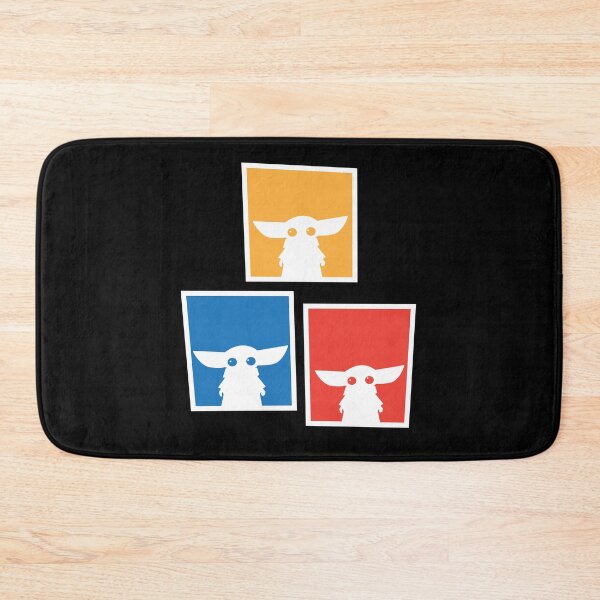 Item preview, Baby Green Alien The Good, The Bad and The Ugly - Minimalist TV & Movie design - Film & TV Art designed and sold by PopCultArcade.