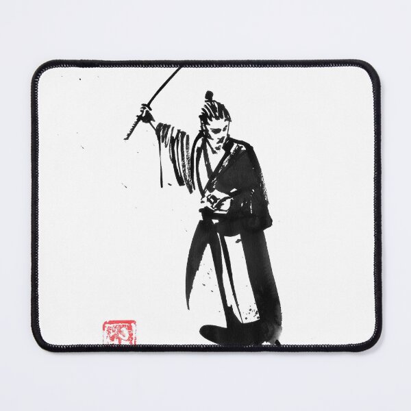 Item preview, winning samurai designed and sold by pechane.
