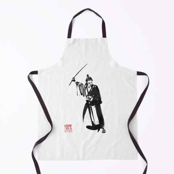Item preview, winning samurai designed and sold by pechane.