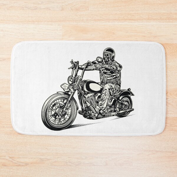 Item preview, Biker designed and sold by Fozy-Shop-Tees.