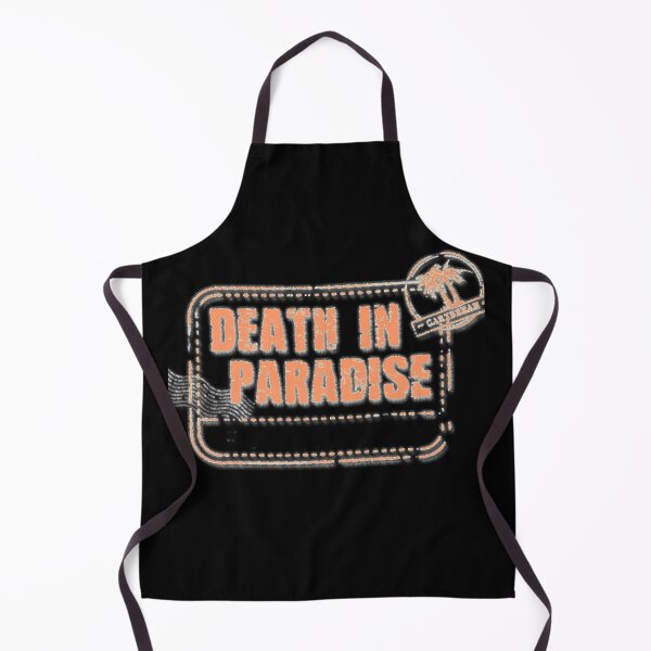 Item preview, A Mysterious Magazine Little Richard Death In Paradise Orange Bbc Logo Trending designed and sold by JonesLittle.