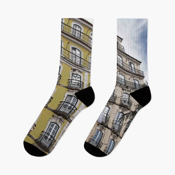 Item preview, Another Beautiful Morning In Lisbon - 5 ©  designed and sold by © Hany G. Jadaa © Prince John Photography.