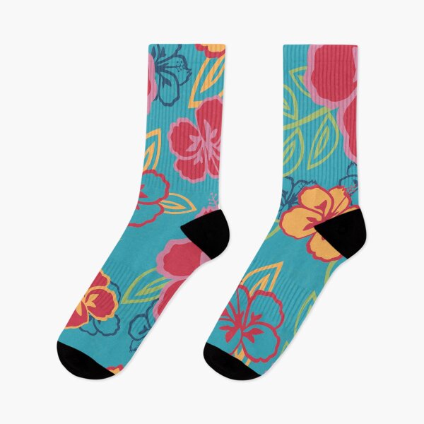 Item preview, Hawaiian Hibiscus Pattern designed and sold by JannaSalak.
