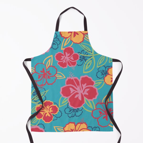 Item preview, Hawaiian Hibiscus Pattern designed and sold by JannaSalak.