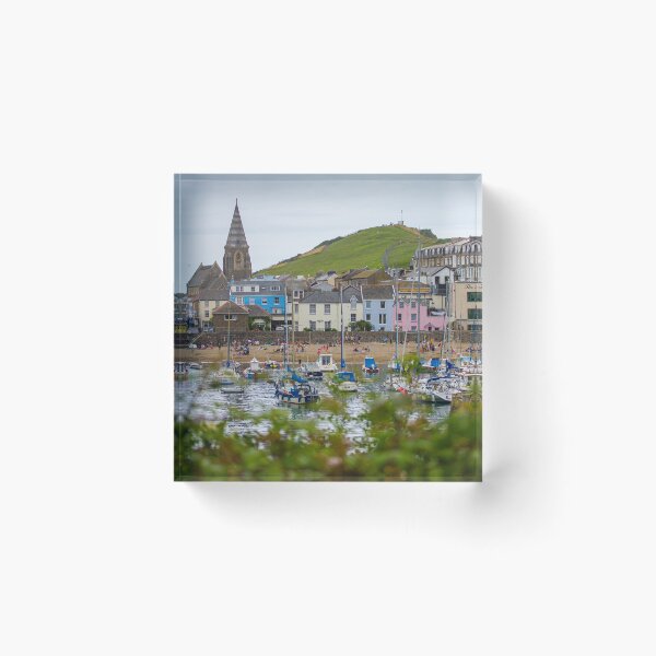 Item preview, Ilfracombe Seafront designed and sold by Rhiannon Phillips.