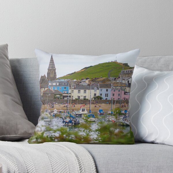 Item preview, Ilfracombe Seafront designed and sold by Rhiannon Phillips.