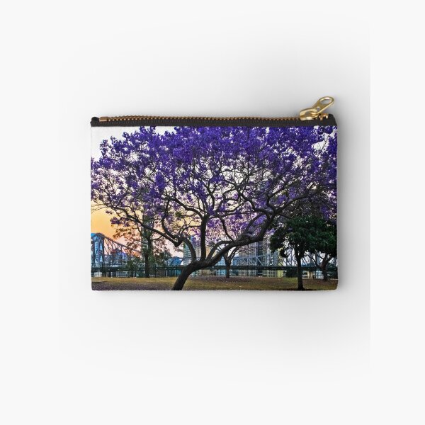 Item preview, Jacaranda at Wilson's Lookout 26 October 2012 designed and sold by Noelene Kuzmann Photography and Art.