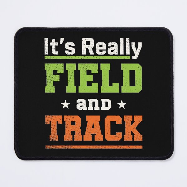 Item preview, It's Really Field and Track Cool Sport Athlete Track & Field designed and sold by jaygo.