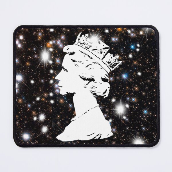 Item preview, Queen Interstellar Majesty Design - Star Cluster, Space  designed and sold by TomSaturnV.