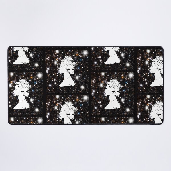Item preview, Queen Interstellar Majesty Design - Star Cluster, Space  designed and sold by TomSaturnV.