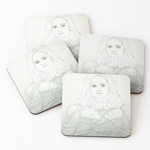 Item preview, Brie Larson in What If designed and sold by Uzeir.