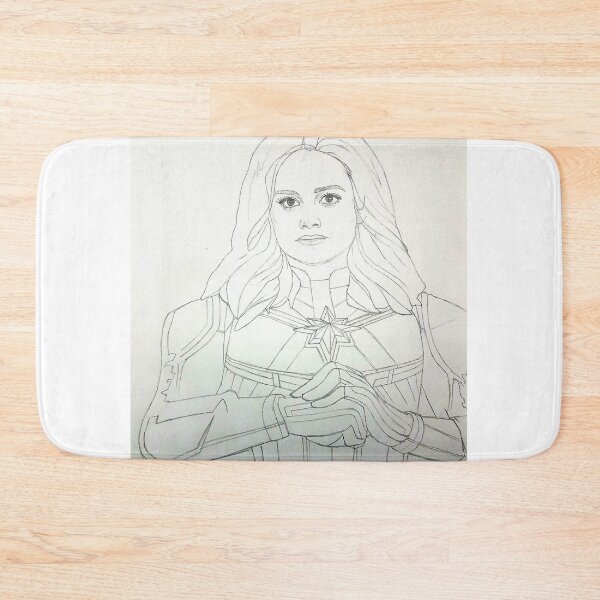 Item preview, Brie Larson in What If designed and sold by Uzeir.