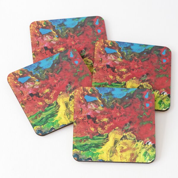 Item preview, Rainbow Coolant designed and sold by VioletHatTales.