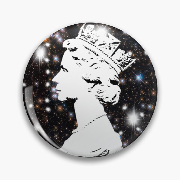 Item preview, Queen Interstellar Majesty Design - Star Cluster, Space  designed and sold by TomSaturnV.