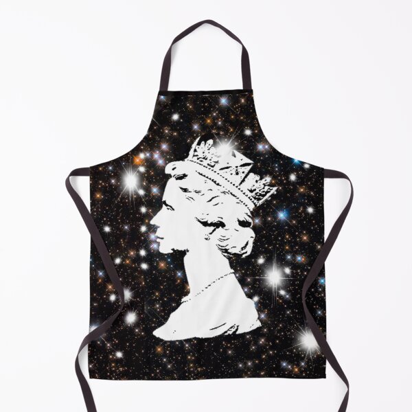 Item preview, Queen Interstellar Majesty Design - Star Cluster, Space  designed and sold by TomSaturnV.