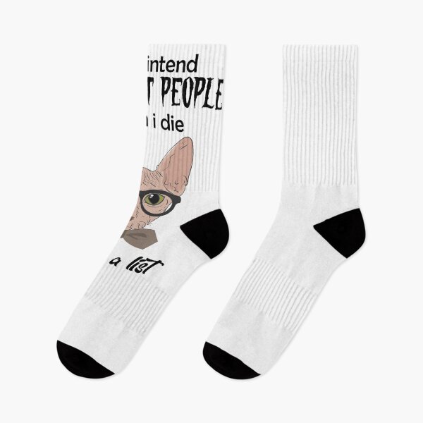 Item preview, i fully intend to haunt people when i die i have a list designed and sold by JimmyJD.