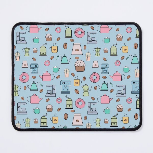 Item preview, Pastel coffee tools designed and sold by Karunyapas.