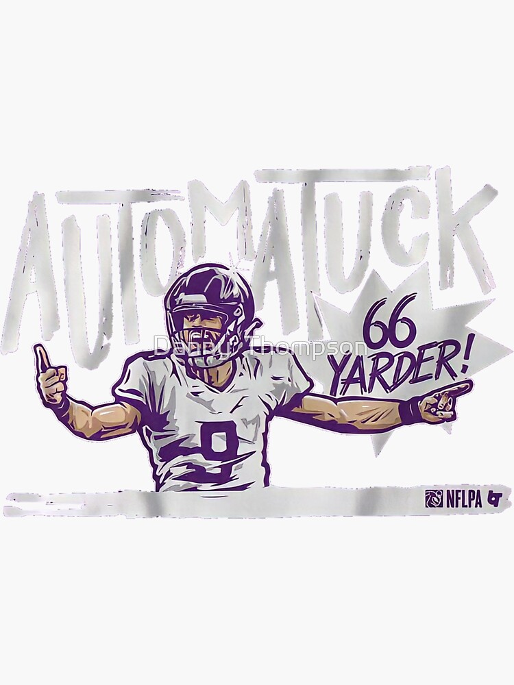 Justin Tucker Stickers for Sale