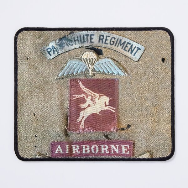 Item preview, WWII UK Parachute Regiment Insignias designed and sold by Weston  Westmoreland.