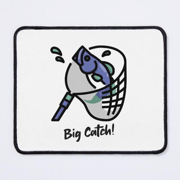 Item preview, Big Catch Fish Design designed and sold by Artpace.