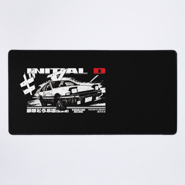 Item preview, Initial D AE86 - Street Wear Design designed and sold by URBAN LEADS.