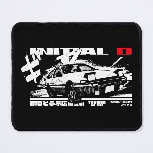 Item preview, Initial D AE86 - Street Wear Design designed and sold by URBAN LEADS.