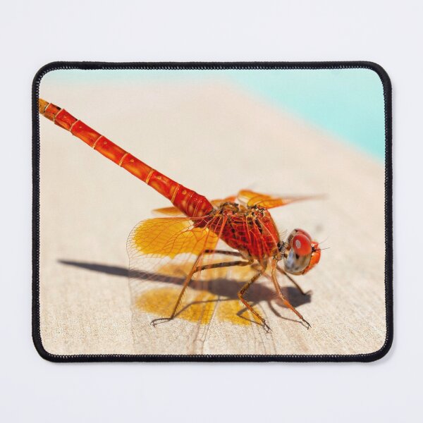 Item preview, Red Dragonfly 01 designed and sold by Weston Westmoreland.