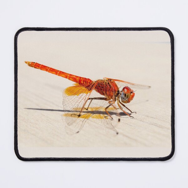 Item preview, Red Dragonfly 04 designed and sold by Weston Westmoreland.