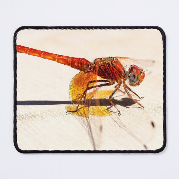 Item preview, Red Dragonfly 03 designed and sold by Weston Westmoreland.