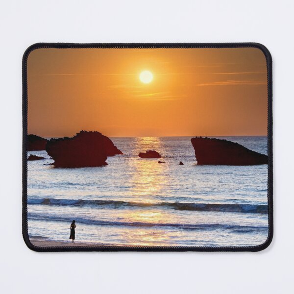 Item preview, Biarritz Sunset 02 designed and sold by Weston  Westmoreland.