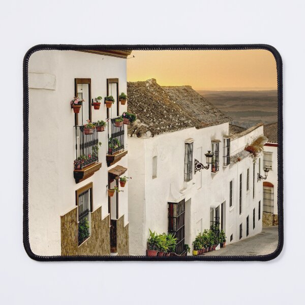 Item preview, Hazy Andalusian Evening designed and sold by Weston  Westmoreland.