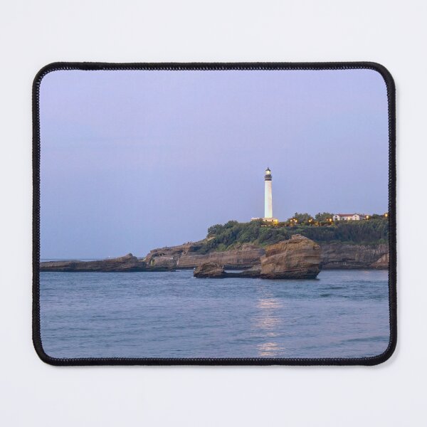 Item preview, Biarritz Lighthouse designed and sold by Weston Westmoreland.