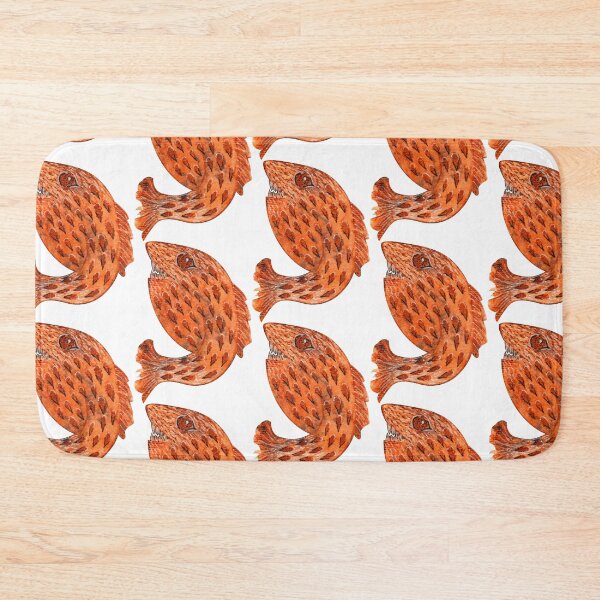 Item preview, Fantastic predatory fish with sharp teeth designed and sold by Julia Faranchuk.